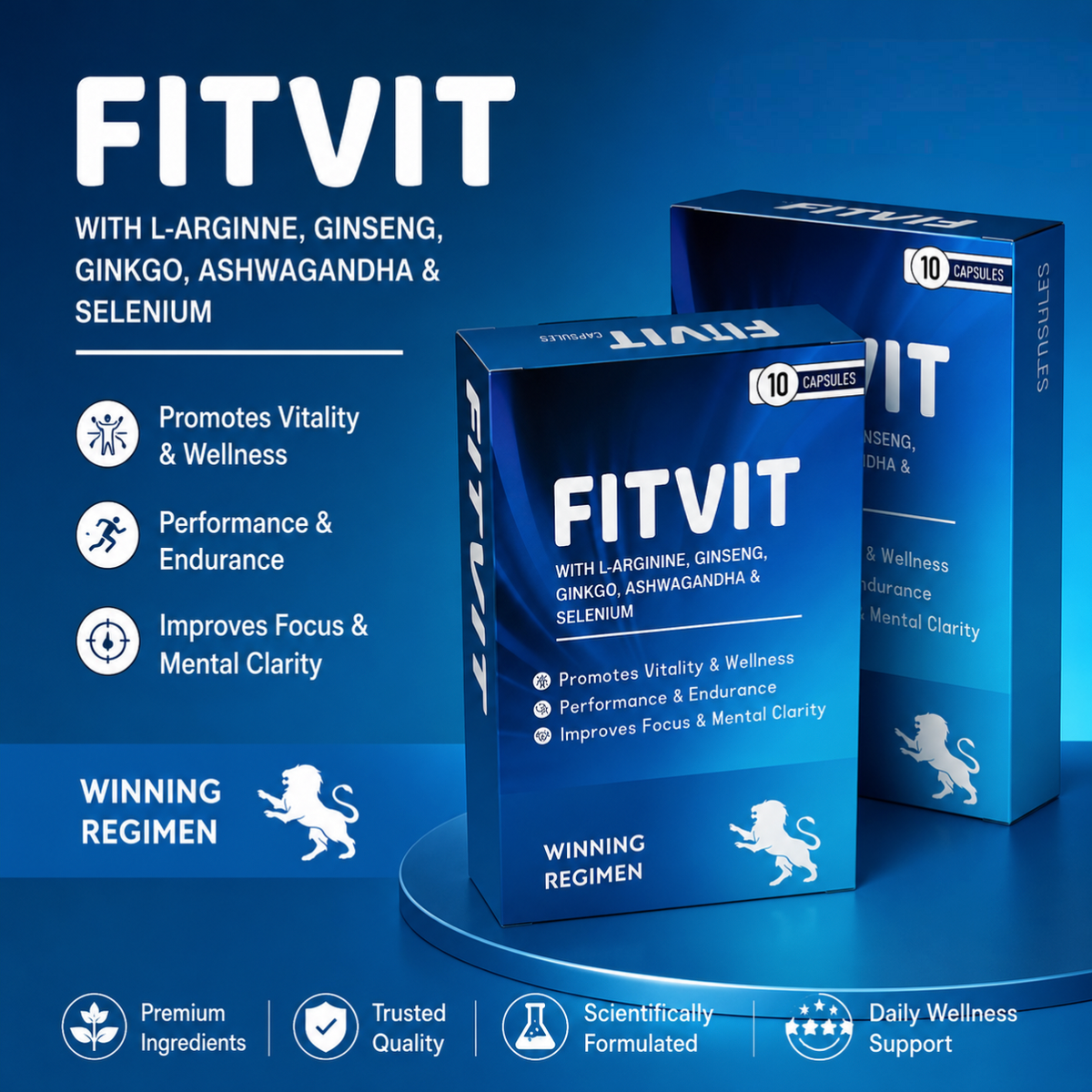 Fitvit Capsules