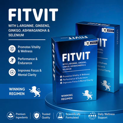 Fitvit Capsules