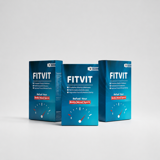 Fitvit Capsules
