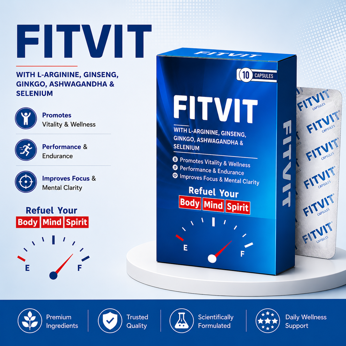 Fitvit Capsules
